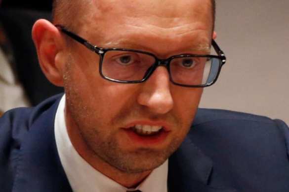 Яценюк боится отставки и напоминает о своей близости к НАТО | Русская весна