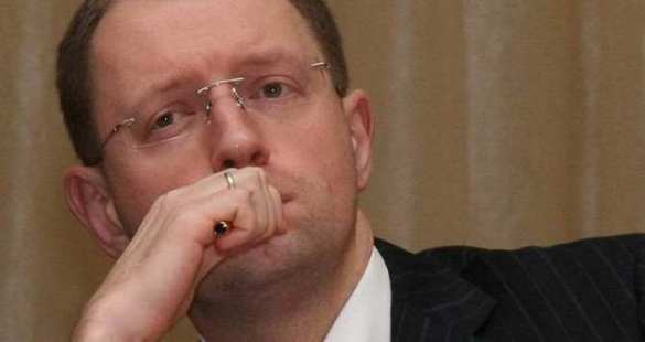 Яценюка хотят слить к концу зимы | Русская весна