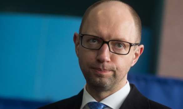 «Потерявшийся» Яценюк тайно ездил в Россию, — украинские СМИ | Русская весна