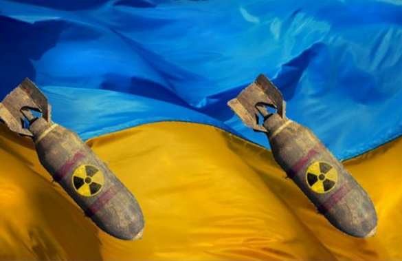 Заявление Минобороны о последствиях поставки Киеву боеприпасов с ураном | Русская весна