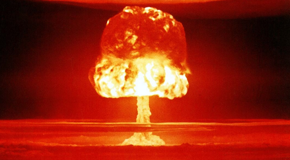 Кадры проведения плановой тренировки российских стратегических ядерных сил (ВИДЕО) | Русская весна