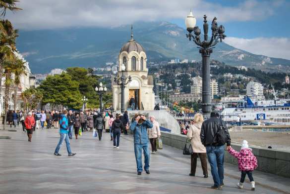 На Украине нашли виновных в проблемах с водоснабжением в Крыму | Русская весна