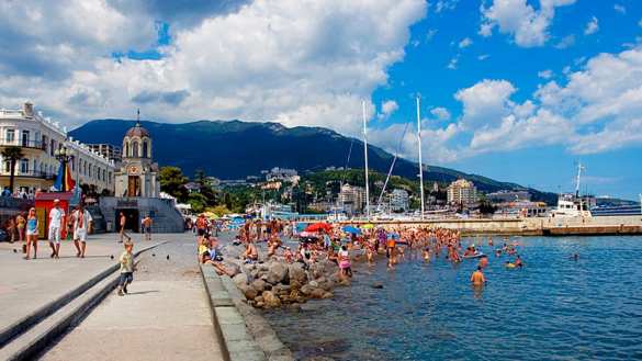 В Крыму назвали главного организатора водной блокады полуострова | Русская весна