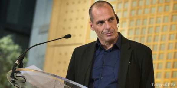 Минфин Греции: ситуация в еврозоне хуже, чем в бывшем СССР | Русская весна