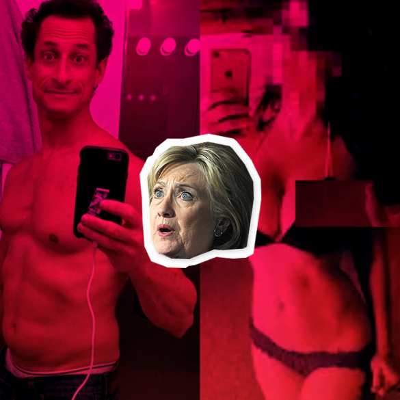 Громкий сексуальный скандал грозит сорвать избрание Клинтон (ВИДЕО, ФОТО 18+) | Русская весна