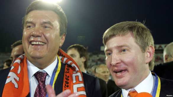 За что Манафорт получил деньги от Януковича и как Ахметов любит Донбасс | Русская весна