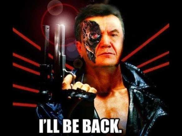 «Чудеса»: с Януковича сняли санкции и он может вернуться на Украину (ВИДЕО) | Русская весна