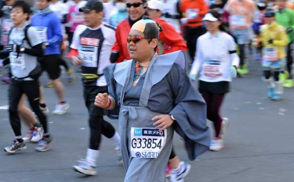 Губернатор Токио предложила провести марафон японской Олимпиады-2020 на Курилах | Русская весна