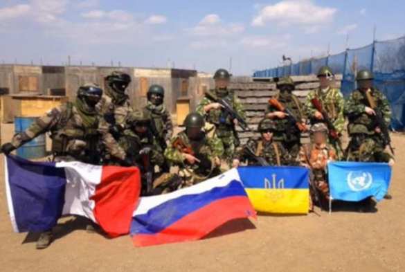 В Японии культ украинской армии (ВИДЕО А.Шария) | Русская весна