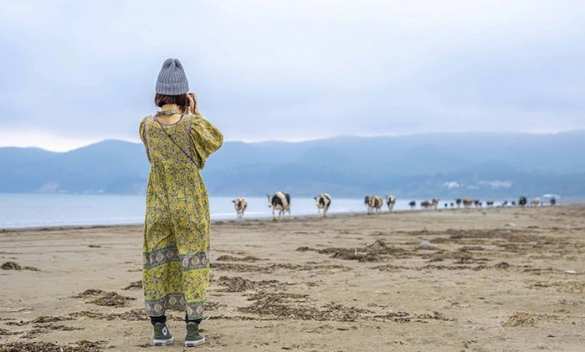 Японская туристка побывала на Сахалине и удивилась вывескам на русском языке | Русская весна