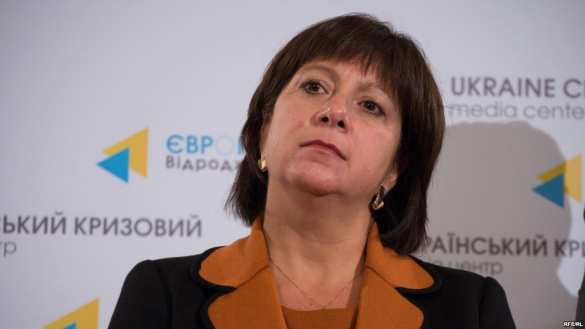 Яресько сообщила украинским гражданам, что в их бедах виноваты кредиторы Украины | Русская весна