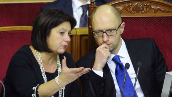 «Мы находимся в критическом финансовом положении», — министр финансов Украины | Русская весна