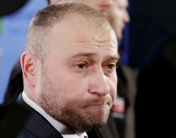 Дмитрий Ярош: укрощение строптивого штурмовика | Русская весна
