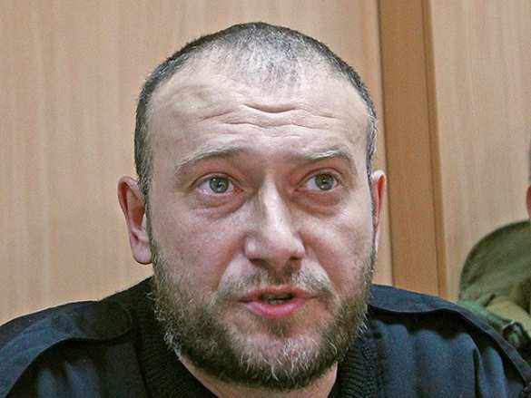 Ярош признал наличие оружия у боевиков Майдана (ВИДЕО) | Русская весна