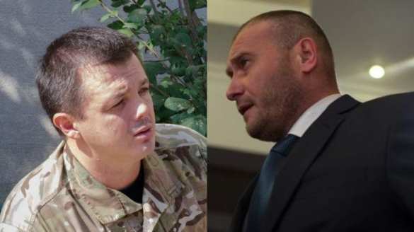 «ПорохСлил!» — боевики «Донбасса» кричат об измене на фронте, а Семен Семенченко требует внеочередного созыва Рады | Русская весна