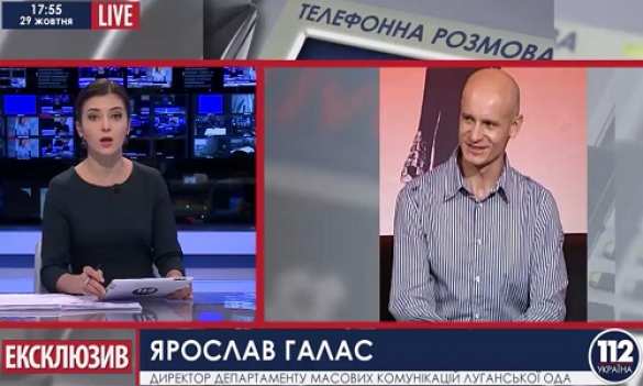 Подчиненных Москаля охватила паранойя — боятся, что гумконвой усиливает военные ресурсы ополчения (видео) | Русская весна