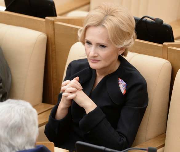 Душа Украины напоминает каменоломни, — Яровая об осквернении «Вечного огня» в Киеве | Русская весна