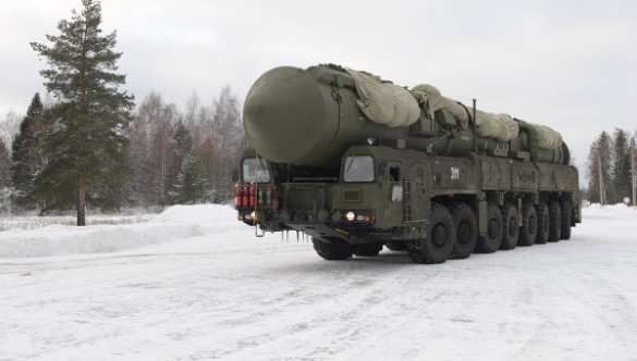 РВСН к 2020 году полностью перейдут на цифровые технологии | Русская весна