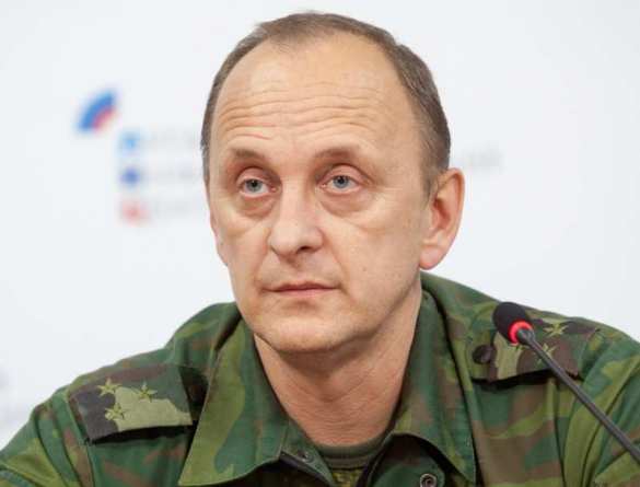 Игорь Ященко ВСУ перебросили к линии соприкосновения более 30 САУ, — Народная милиция ЛНР | Русская весна