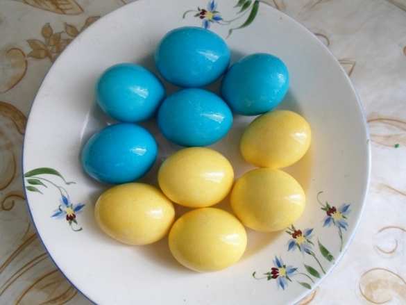 «Роковые яйца» по-украински | Русская весна