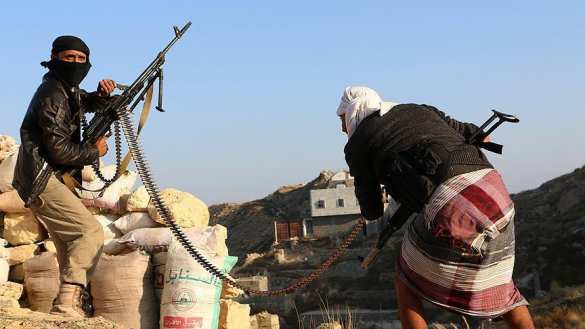 Обстрел аэропорта в Саудовской Аравии — есть погибший и раненые (+ФОТО, ВИДЕО) | Русская весна