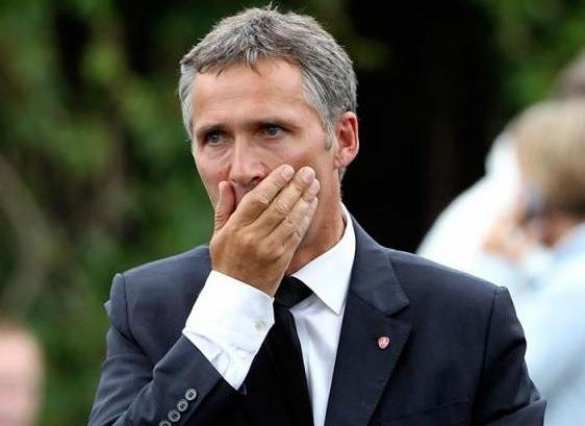 Почему генсек НАТО боится победы Путина на Украине? | Русская весна