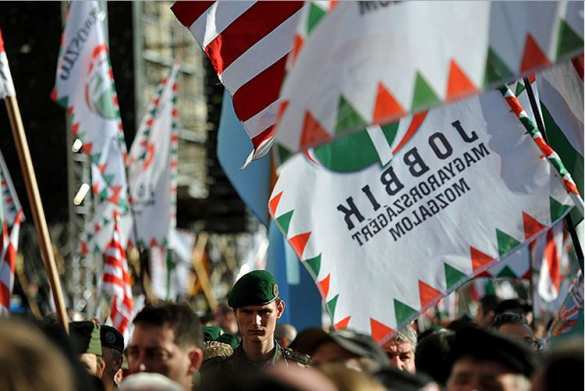 Венгрия не даст ввязать себя в войну между США и Россией! — партия «За лучшую Венгрию» | Русская весна