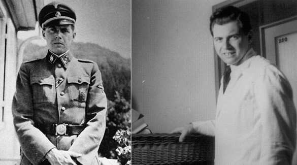 Доктор Смерть. История самого знаменитого злодея в белом халате (ФОТО) | Русская весна