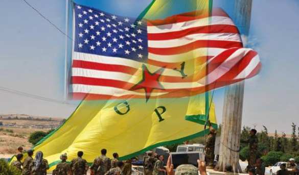 The truth and the lie about Kurdish-American relations in Syria | Русская весна