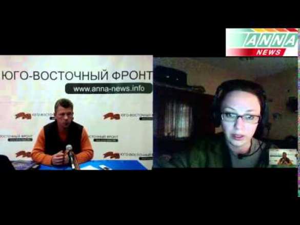 Включение из Славянска: жители полны еще большей решимости защищать свой город | Русская весна