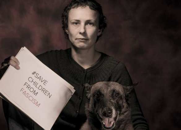 Чичерина «засветилась» в киевском аэропорту «Борисполь» (ФОТО, ВИДЕО) | Русская весна