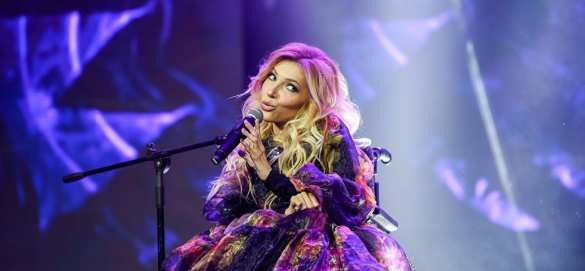 Юлия Самойлова не прошла в финал «Евровидения» (ВИДЕО) | Русская весна