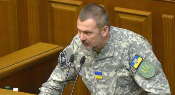 Ukrainian MP promised a “night of long knives” should the opposiotion seek revenge (VIDEO) | Русская весна