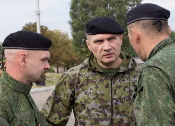 «Закончить войну и начать строить»: интервью со вторым командиром бригады «Призрак» | Русская весна