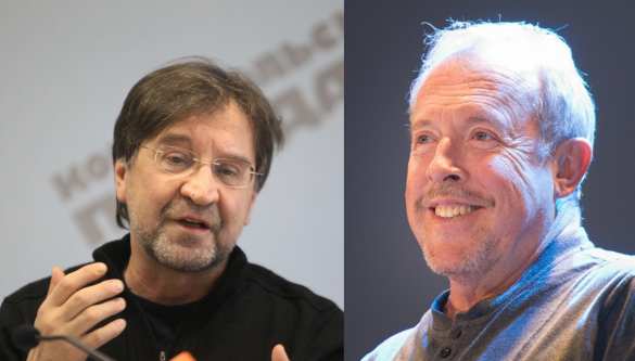 С Шевчуком и Макаревичем я дискутировал об Украине и майдане, — лидер рок-группы «Разные люди» (ВИДЕО) | Русская весна