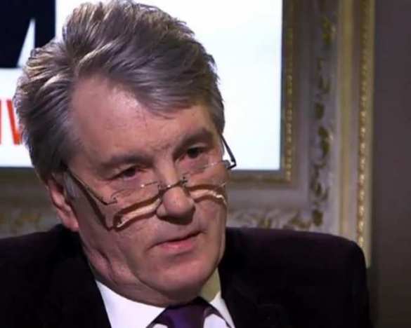 Россия — не посредник, а оккупант и агрессор, — Ющенко (ВИДЕО) | Русская весна