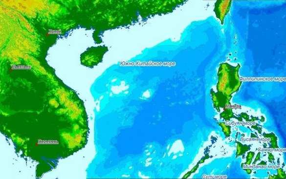 Руки прочь от островов: глава КНР напомнил Обаме о суверенитете Китая | Русская весна