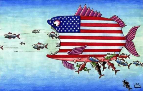 За что Запад наказывает Македонию | Русская весна