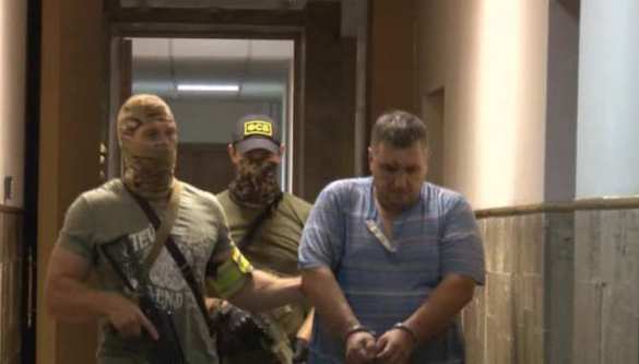 ВАЖНО: Опубликованы кадры спецоперации ФСБ в Крыму (ФОТО, ВИДЕО) | Русская весна