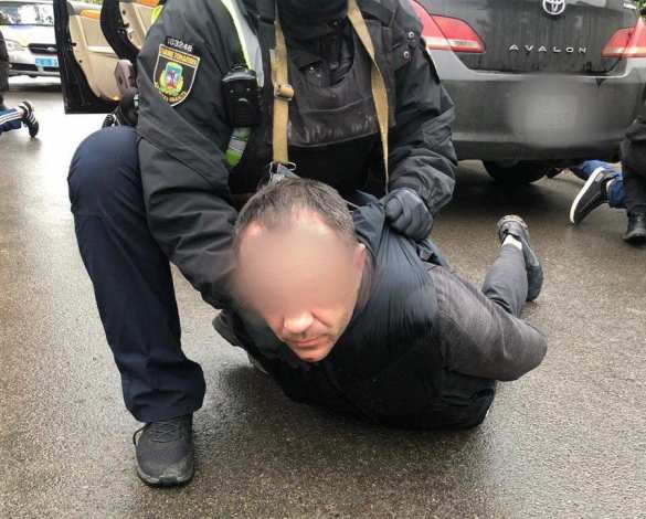 Опасная Украина: перестрелка в жилом массиве киевского пригорода (ФОТО, ВИДЕО) | Русская весна