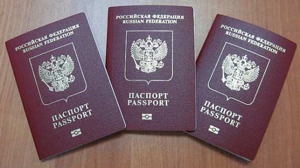 Госдума разрешила россиянам иметь по два загранпаспорта | Русская весна