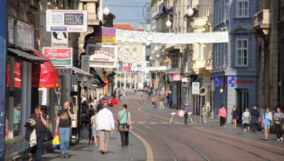 Хорватские «левые» организуют митинг протеста против правительства | Русская весна
