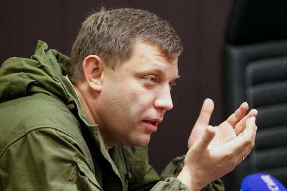 Что стоит за заявлением Захарченко о проведении выборов | Русская весна