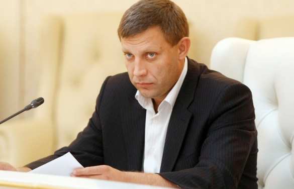  Глава ДНР Захарченко перенес выборы в ДНР на 20 апреля 2016 года | Русская весна