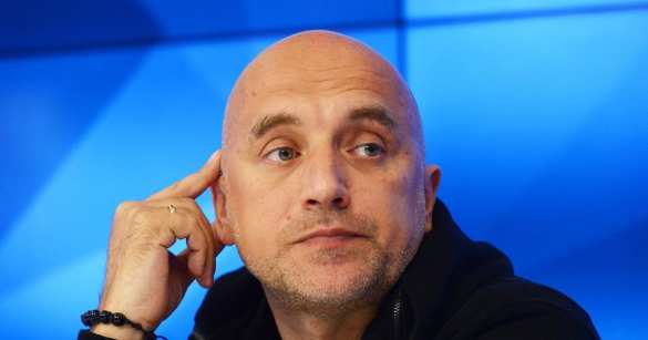 Глупость или предательство? ВКонтакте удалила страницу Прилепина за помощь Донбассу | Русская весна