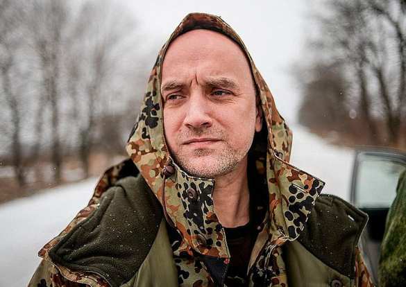 Люди, которые были причастны к убийству Гиви, уже наказаны, — Прилепин (ФОТО) | Русская весна