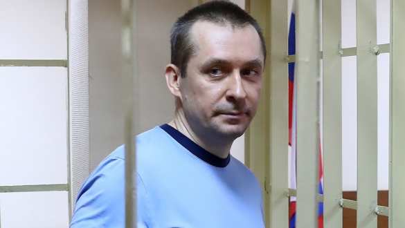 Суд вынес приговор полковнику-«миллиардеру» Захарченко (ВИДЕО) | Русская весна