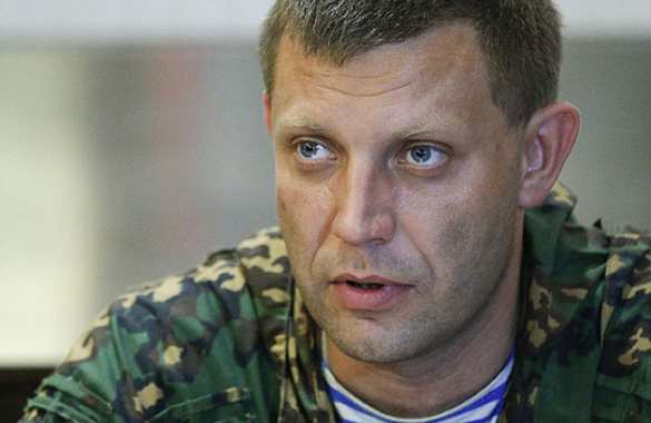 Захарченко Захарченко: в украинской армии происходит массовое дезертирство, ежедневно в плен сдаются до 15 украинских силовиков | Русская весна