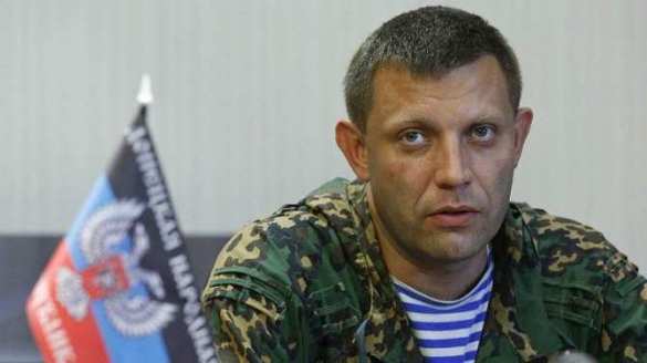 Судьба Республики будет решаться только в Донбассе — Глава ДНР Александр Захарченко | Русская весна