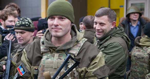 Любая эскалация конфликта в Донбассе со стороны Украины получит отпор, — Захарченко | Русская весна